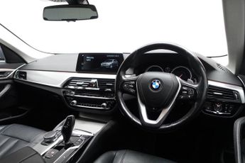 BMW 5 SERIES 2.0 520d SE Touring 5dr Diesel Auto Euro 6 (s/s) (190 ps)