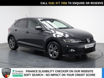 Volkswagen Polo 1.0 TSI R-Line Hatchback 5dr Petrol Manual Euro 6 (s/s) (110 ps)