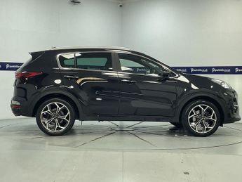 KIA SPORTAGE 1.6 T-GDi GT-Line SUV 5dr Petrol Manual Euro 6 (s/s) (174 bhp) -