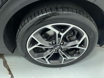 KIA SPORTAGE 1.6 T-GDi GT-Line SUV 5dr Petrol Manual Euro 6 (s/s) (174 bhp) -