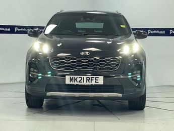 KIA SPORTAGE 1.6 T-GDi GT-Line SUV 5dr Petrol Manual Euro 6 (s/s) (174 bhp) -