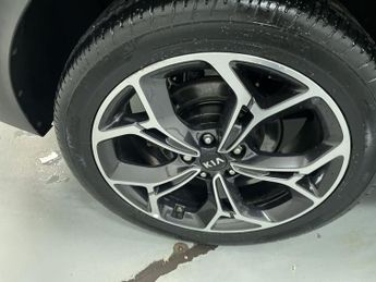 KIA SPORTAGE 1.6 T-GDi GT-Line SUV 5dr Petrol Manual Euro 6 (s/s) (174 bhp) -