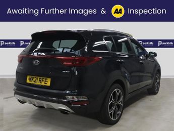 KIA SPORTAGE 1.6 T-GDi GT-Line SUV 5dr Petrol Manual Euro 6 (s/s) (174 bhp) -