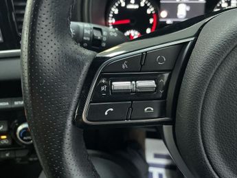 KIA SPORTAGE 1.6 T-GDi GT-Line SUV 5dr Petrol Manual Euro 6 (s/s) (174 bhp) -