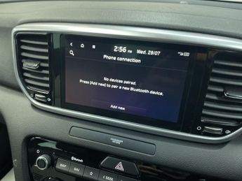 KIA SPORTAGE 1.6 T-GDi GT-Line SUV 5dr Petrol Manual Euro 6 (s/s) (174 bhp) -