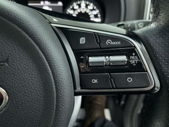 KIA SPORTAGE 1.6 T-GDi GT-Line SUV 5dr Petrol Manual Euro 6 (s/s) (174 bhp) -