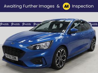 Ford Focus 1.0T EcoBoost ST-Line X Hatchback 5dr Petrol Manual Euro 6 (s/s)