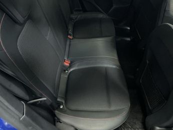 FORD FOCUS 1.0T EcoBoost ST-Line X Hatchback 5dr Petrol Manual Euro 6 (s/s)