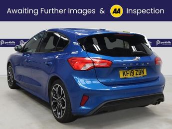 FORD FOCUS 1.0T EcoBoost ST-Line X Hatchback 5dr Petrol Manual Euro 6 (s/s)