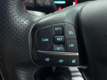 FORD FOCUS 1.0T EcoBoost ST-Line X Hatchback 5dr Petrol Manual Euro 6 (s/s)