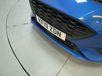 FORD FOCUS 1.0T EcoBoost ST-Line X Hatchback 5dr Petrol Manual Euro 6 (s/s)