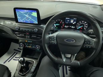 FORD FOCUS 1.0T EcoBoost ST-Line X Hatchback 5dr Petrol Manual Euro 6 (s/s)