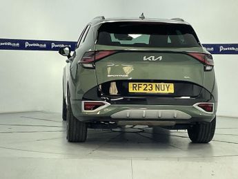 KIA SPORTAGE 1.6 T-GDi 13.8kWh GT-Line SUV 5dr Petrol Plug-in Hybrid Auto AWD
