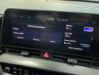 KIA SPORTAGE 1.6 T-GDi 13.8kWh GT-Line SUV 5dr Petrol Plug-in Hybrid Auto AWD