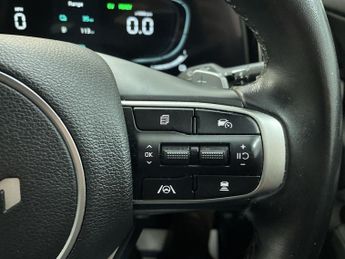 KIA SPORTAGE 1.6 T-GDi 13.8kWh GT-Line SUV 5dr Petrol Plug-in Hybrid Auto AWD