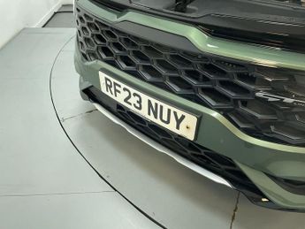KIA SPORTAGE 1.6 T-GDi 13.8kWh GT-Line SUV 5dr Petrol Plug-in Hybrid Auto AWD