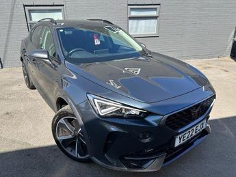 Cupra Formentor 1.5 TSI V1 SUV 5dr Petrol Manual Euro 6 (s/s) (150 ps)