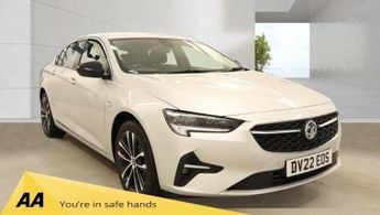 Vauxhall Insignia 1.5 Turbo D Design Grand Sport 5dr Diesel Manual Euro 6 (s/s) (1
