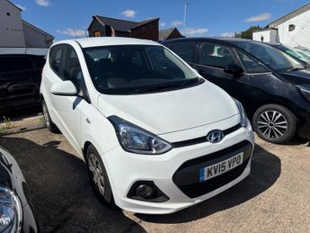 Hyundai I10 1.2 SE Hatchback 5dr Petrol Manual Euro 5 (87 ps)