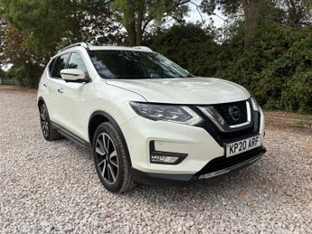 Nissan X-Trail 1.7 dCi Tekna SUV 5dr Diesel Manual Euro 6 (s/s) (150 ps)