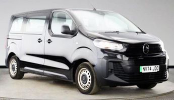CITROEN e-SpaceTourer 75kWh YOU! MPV 5dr Electric Auto MWB (11kW Charger) (136 ps).*75