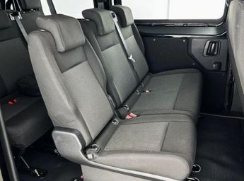 CITROEN e-SpaceTourer 75kWh YOU! MPV 5dr Electric Auto MWB (11kW Charger) (136 ps).*75