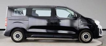 CITROEN e-SpaceTourer 75kWh YOU! MPV 5dr Electric Auto MWB (11kW Charger) (136 ps).*75