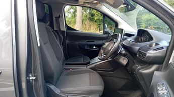 PEUGEOT RIFTER 1.2 PureTech Allure Long MPV EAT Euro 6 (s/s) 5dr.*5 SEATS+RAMP*