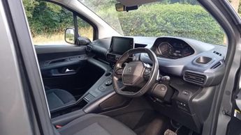 PEUGEOT RIFTER 1.2 PureTech Allure Long MPV EAT Euro 6 (s/s) 5dr.*5 SEATS+RAMP*