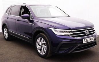 Volkswagen Tiguan Allspace 1.5 TSI Life SUV 5dr Petrol DSG Euro 6 (s/s) (150 ps).*7 SEATS*A