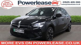 Vauxhall Corsa Electric 50kWh Ultimate Hatchback 5dr Electric Auto (136 ps)