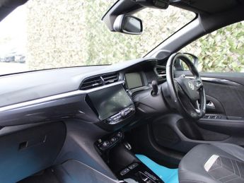 VAUXHALL Corsa Electric 50kWh Ultimate Hatchback 5dr Electric Auto (136 ps)
