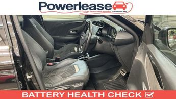 VAUXHALL Corsa Electric 50kWh Ultimate Hatchback 5dr Electric Auto (136 ps)