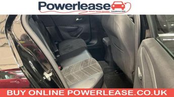 VAUXHALL Corsa Electric 50kWh Ultimate Hatchback 5dr Electric Auto (136 ps)