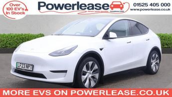 Tesla Model Y (Dual Motor) Long Range SUV 5dr Electric Auto 4WDE (384 bhp)