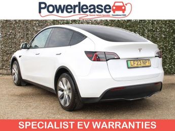 TESLA MODEL Y (Dual Motor) Long Range SUV 5dr Electric Auto 4WDE (384 bhp)