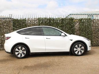 TESLA MODEL Y (Dual Motor) Long Range SUV 5dr Electric Auto 4WDE (384 bhp)