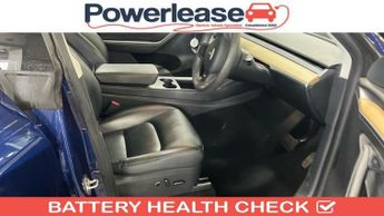 TESLA MODEL Y (Dual Motor) Long Range SUV 5dr Electric Auto 4WDE (384 bhp)