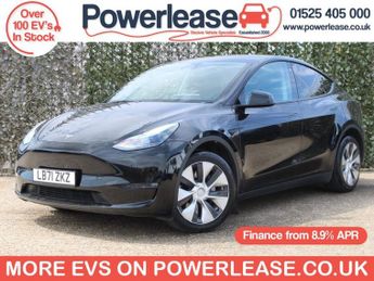 Tesla Model Y (Dual Motor) Long Range SUV 5dr Electric Auto 4WDE (384 bhp)