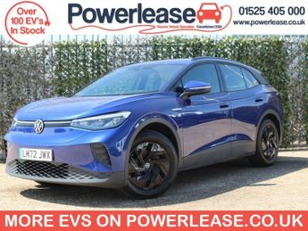 Volkswagen ID.4 Pure 52kWh Life SUV 5dr Electric Auto (148 ps)