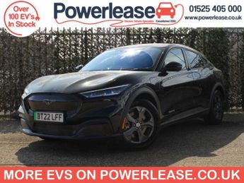 Ford Mustang Mach-E Extended Range 91kWh SUV 5dr Electric Automatic (294 ps)