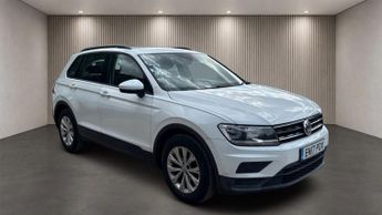 VOLKSWAGEN TIGUAN 1.4 TSI BlueMotion Tech S SUV 5dr Petrol Manual Euro 6 (s/s) (12