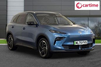 MG S5 64kWh Trophy Long Range SUV 5dr Electric Auto (231 ps) 360 Degre