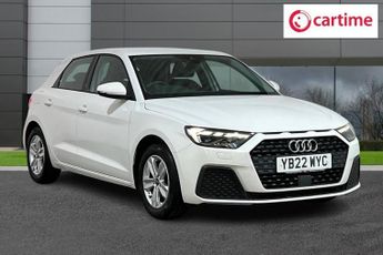 Audi A1 1.0 TFSI 25 Technik Sportback 5dr Petrol Manual Euro 6 (s/s) (95