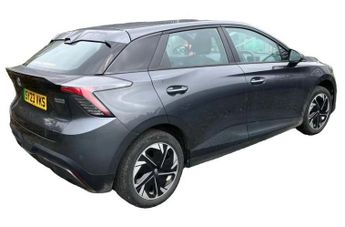 MG MG 4 64kWh SE Long Range Hatchback 5dr Electric Auto (203 ps) Rear Pa