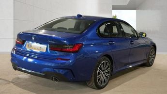 BMW 3 SERIES 2.0 330e 12kWh M Sport Saloon 4dr Petrol Plug-in Hybrid Auto Eur