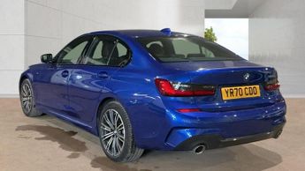 BMW 3 SERIES 2.0 330e 12kWh M Sport Saloon 4dr Petrol Plug-in Hybrid Auto Eur