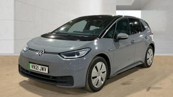 VOLKSWAGEN ID.3 Pro Performance 58kWh Business Hatchback 5dr Electric Auto (204 