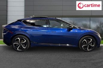 KIA EV6 77.4kWh GT-Line S Hatchback 5dr Electric Auto (225 bhp) Panorami