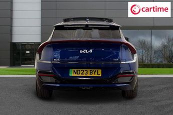 KIA EV6 77.4kWh GT-Line S Hatchback 5dr Electric Auto (225 bhp) Panorami